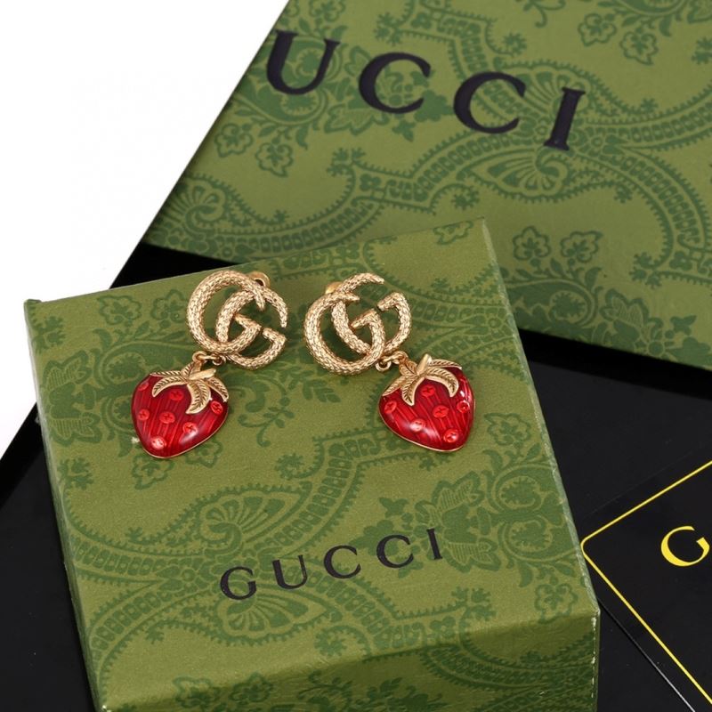 Gucci Earrings - Click Image to Close